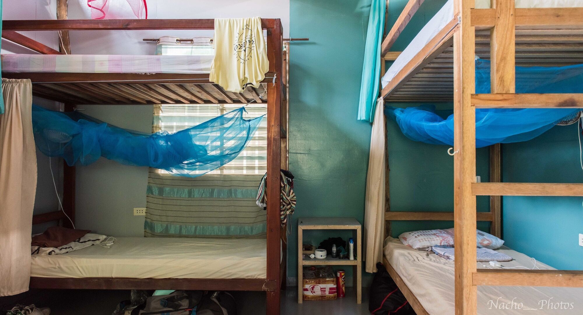 Footprints Homestay (Adults Only) General Luna  Exterior photo