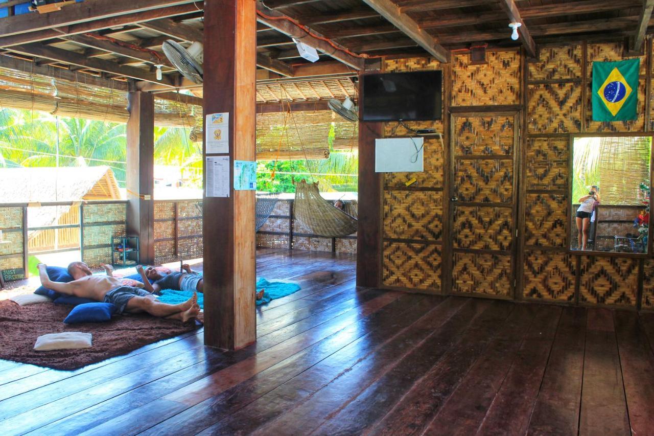 Footprints Homestay (Adults Only) General Luna  Exterior photo