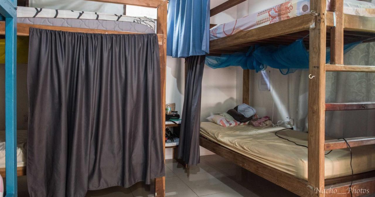 Footprints Homestay (Adults Only) General Luna  Exterior photo